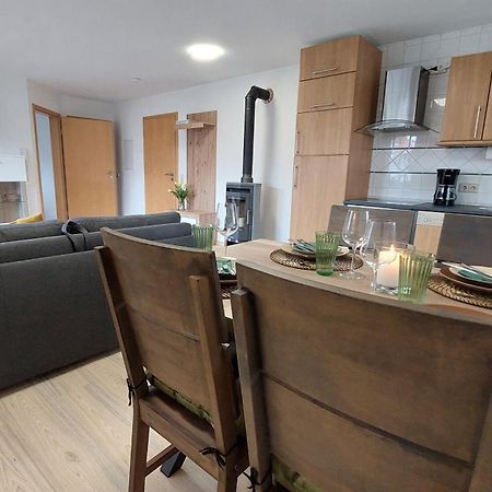 Ferienwohnung Mutz Зігмарсцелль Екстер'єр фото