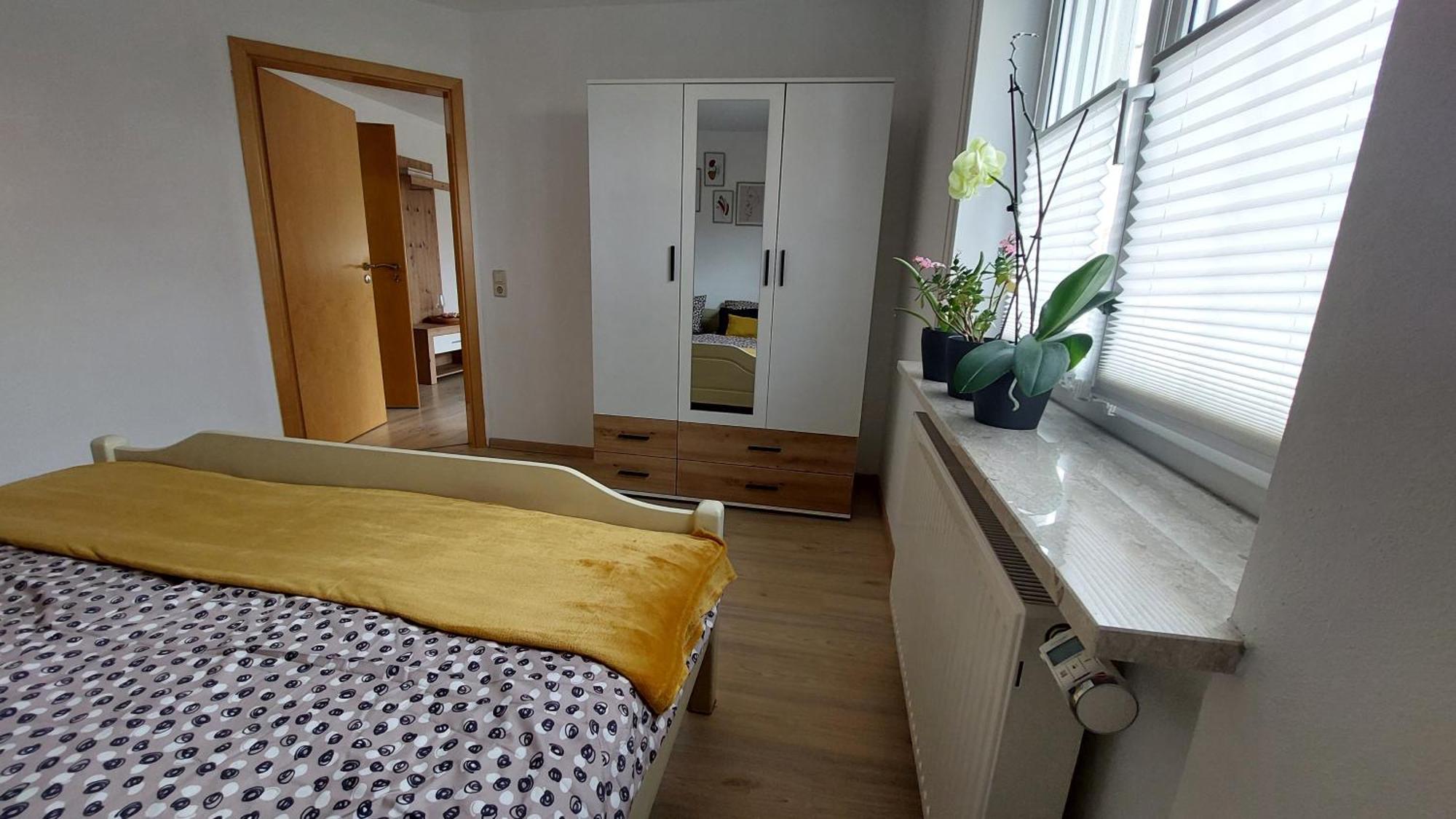 Ferienwohnung Mutz Зігмарсцелль Екстер'єр фото