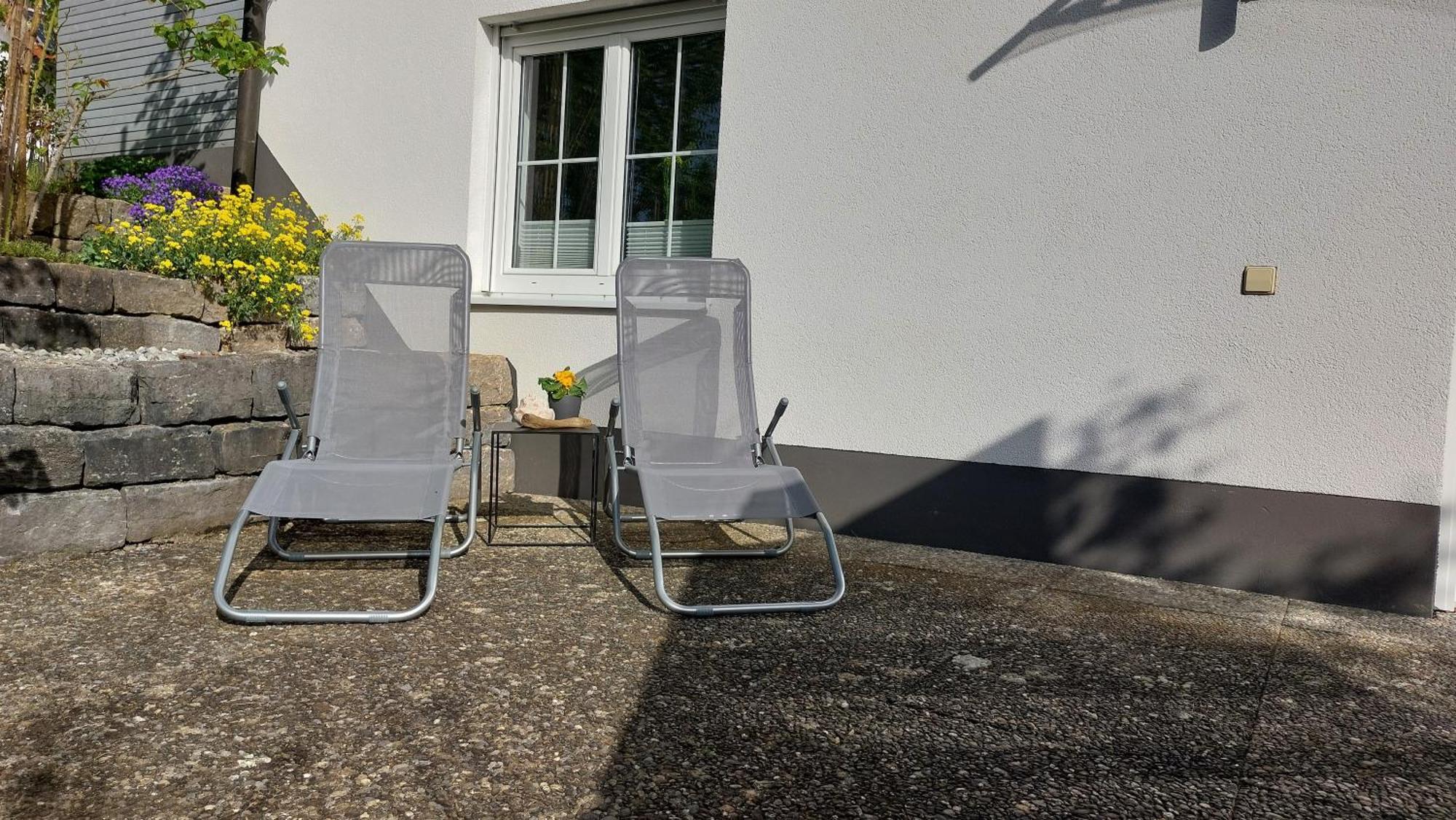 Ferienwohnung Mutz Зігмарсцелль Екстер'єр фото